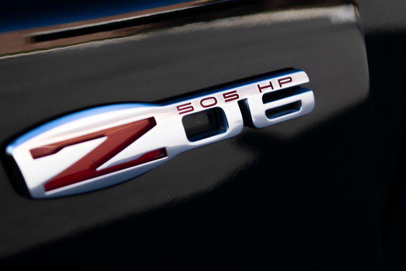 used 2007 Chevrolet Corvette car, priced at $58,995