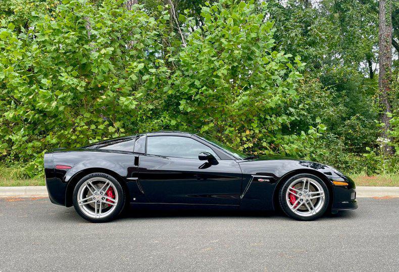 used 2007 Chevrolet Corvette car, priced at $58,995