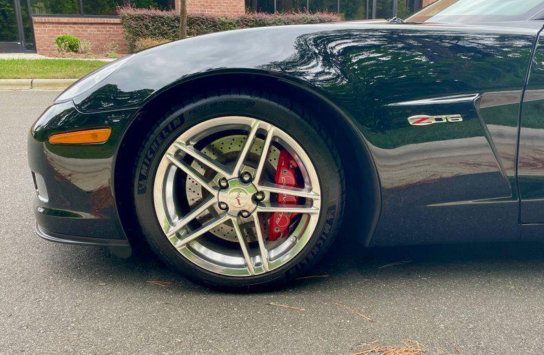 used 2007 Chevrolet Corvette car, priced at $58,995
