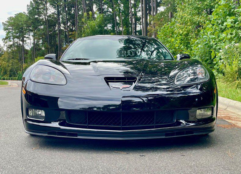 used 2007 Chevrolet Corvette car, priced at $58,995