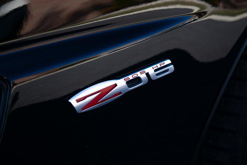 used 2007 Chevrolet Corvette car, priced at $58,995