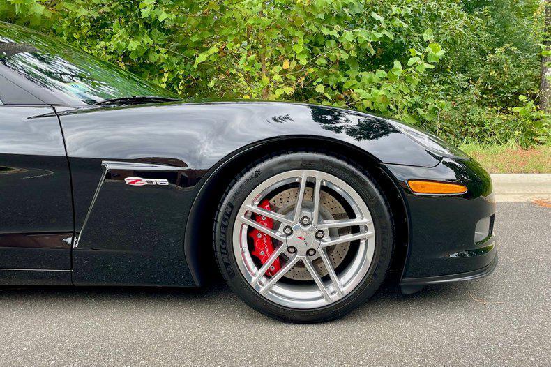 used 2007 Chevrolet Corvette car, priced at $58,995