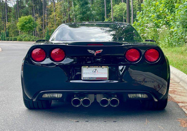 used 2007 Chevrolet Corvette car, priced at $58,995
