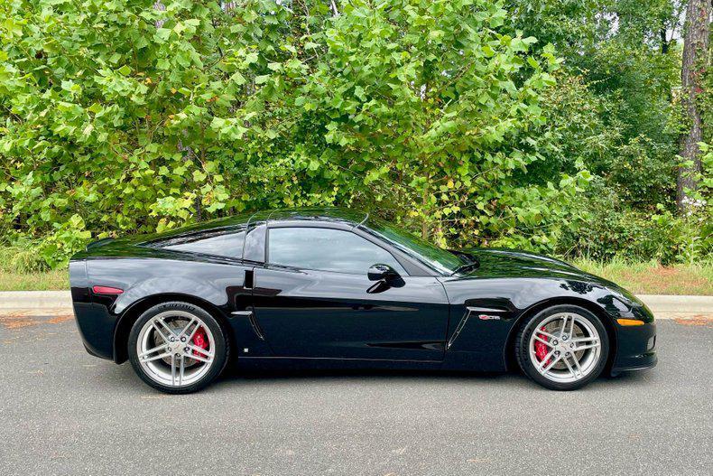 used 2007 Chevrolet Corvette car, priced at $58,995