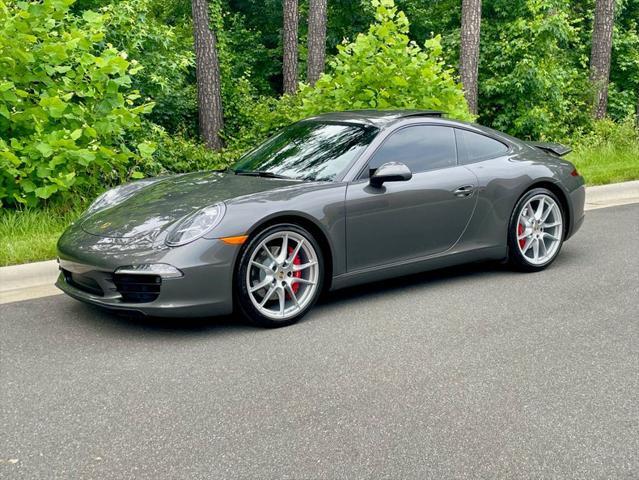 used 2012 Porsche 911 car, priced at $75,995