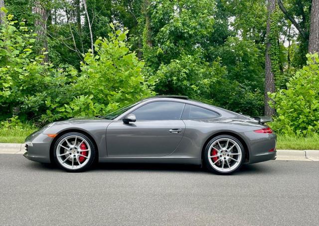 used 2012 Porsche 911 car, priced at $75,995