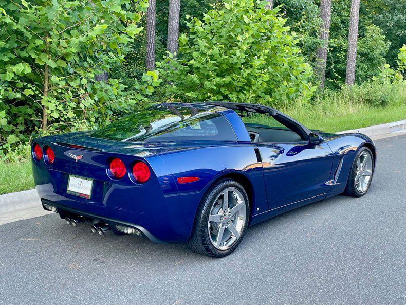 used 2007 Chevrolet Corvette car, priced at $36,995