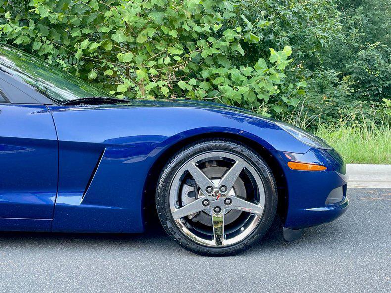 used 2007 Chevrolet Corvette car, priced at $36,995
