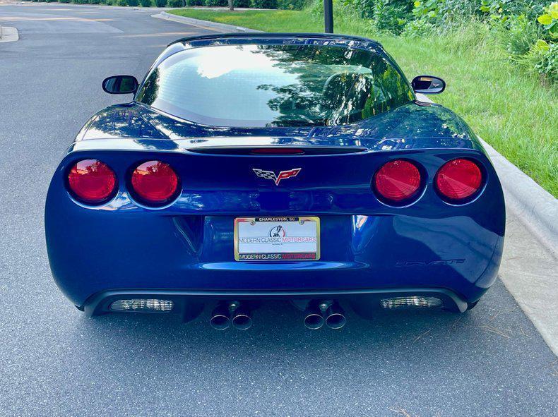 used 2007 Chevrolet Corvette car, priced at $36,995