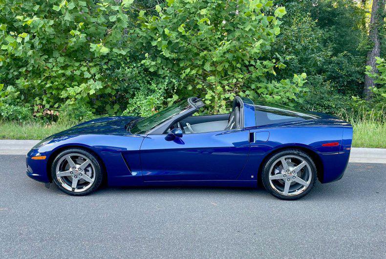 used 2007 Chevrolet Corvette car, priced at $36,995