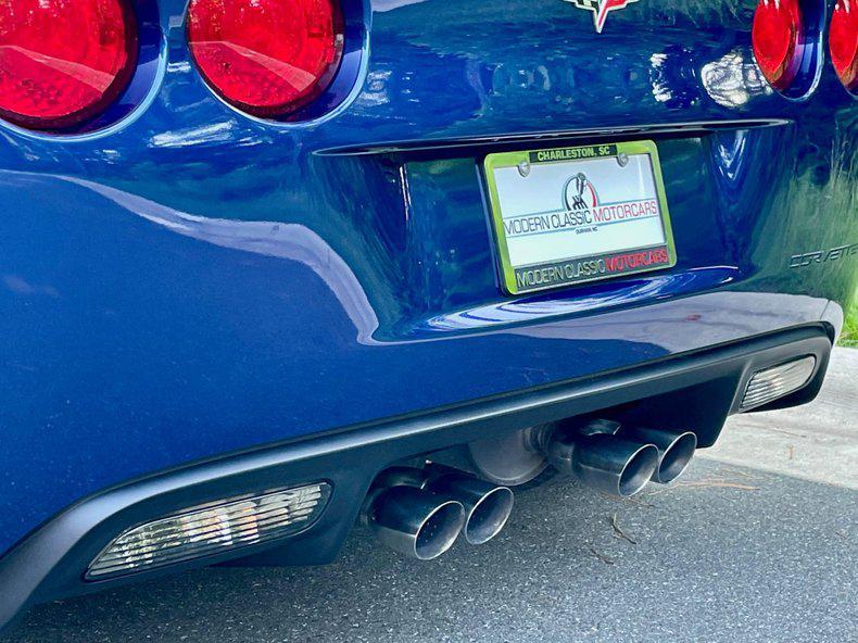 used 2007 Chevrolet Corvette car, priced at $36,995
