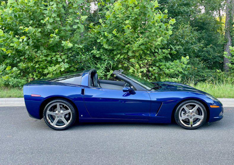 used 2007 Chevrolet Corvette car, priced at $36,995