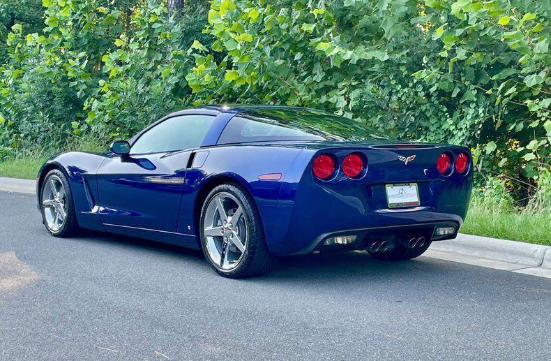 used 2007 Chevrolet Corvette car, priced at $36,995