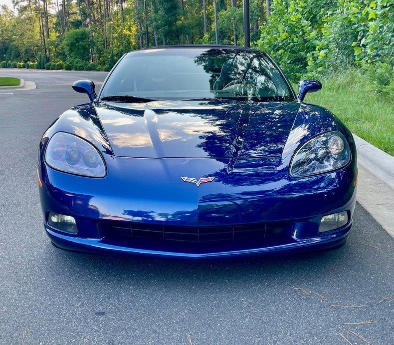 used 2007 Chevrolet Corvette car, priced at $36,995