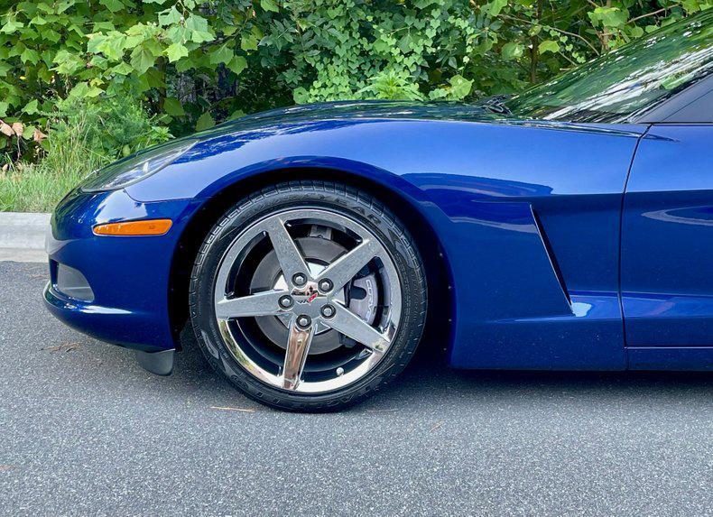 used 2007 Chevrolet Corvette car, priced at $36,995