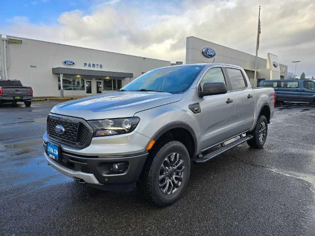 used 2020 Ford Ranger car, priced at $33,000