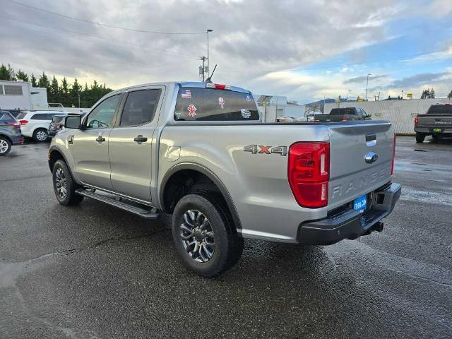 used 2020 Ford Ranger car, priced at $33,000