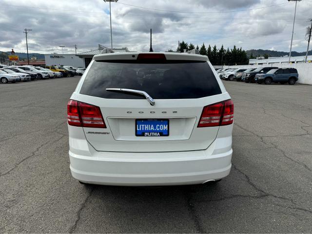 used 2018 Dodge Journey car, priced at $13,000