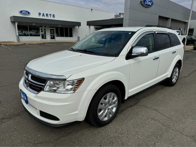 used 2018 Dodge Journey car, priced at $13,000