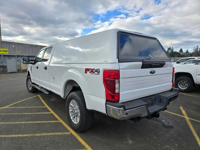 used 2021 Ford F-350 car, priced at $43,000