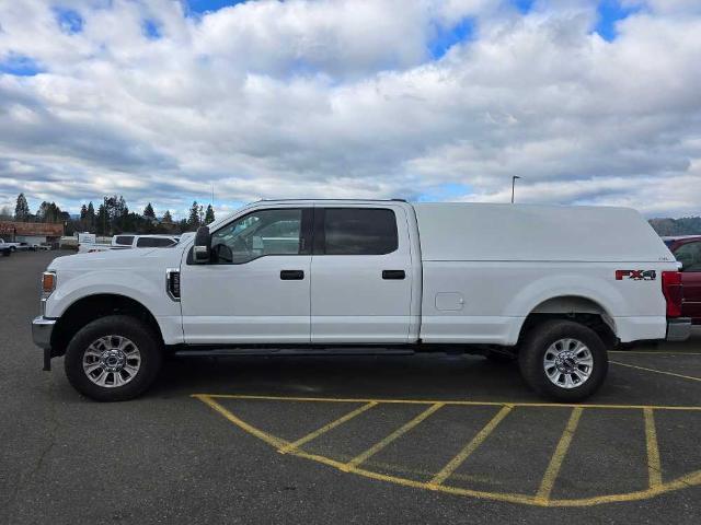 used 2021 Ford F-350 car, priced at $43,000