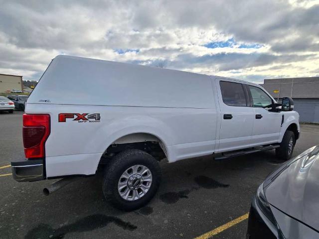 used 2021 Ford F-350 car, priced at $43,000