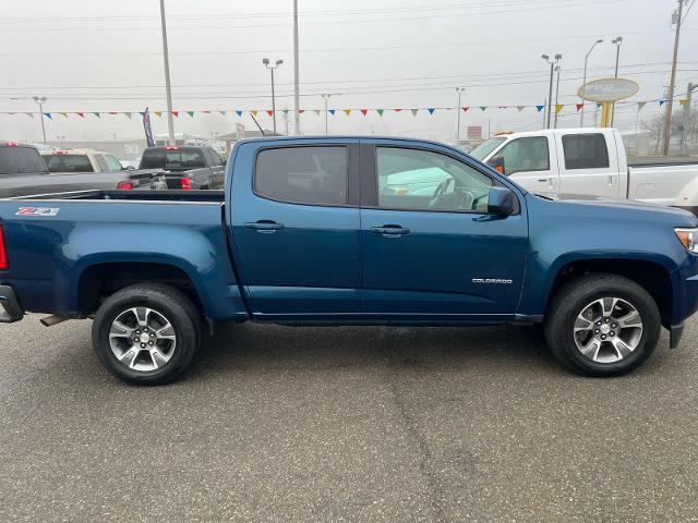 used 2020 Chevrolet Colorado car, priced at $28,000