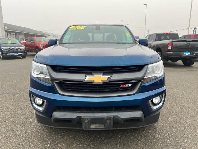 used 2020 Chevrolet Colorado car, priced at $28,000