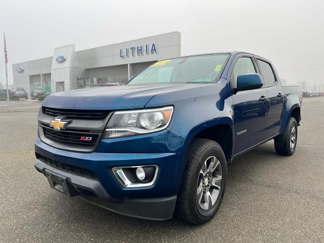 used 2020 Chevrolet Colorado car, priced at $28,000