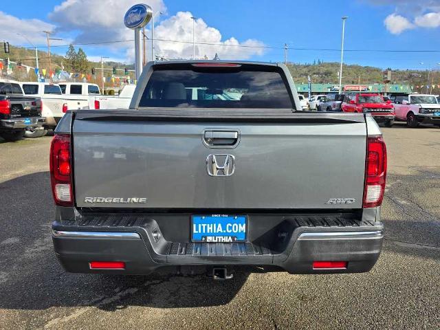 used 2017 Honda Ridgeline car, priced at $22,900