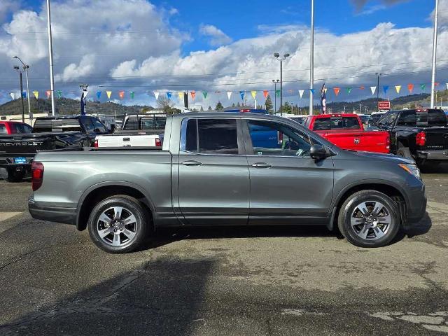 used 2017 Honda Ridgeline car, priced at $22,900