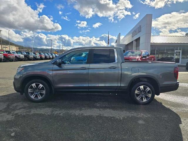 used 2017 Honda Ridgeline car, priced at $22,900