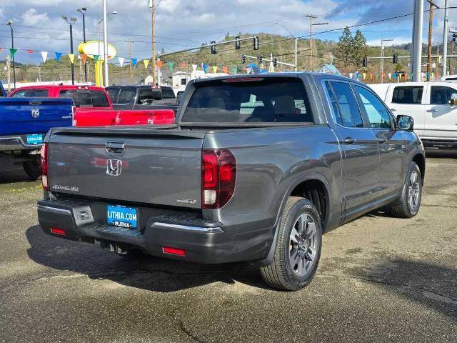 used 2017 Honda Ridgeline car, priced at $22,900