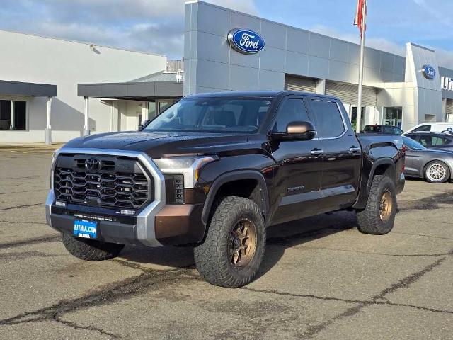 used 2023 Toyota Tundra car, priced at $47,500