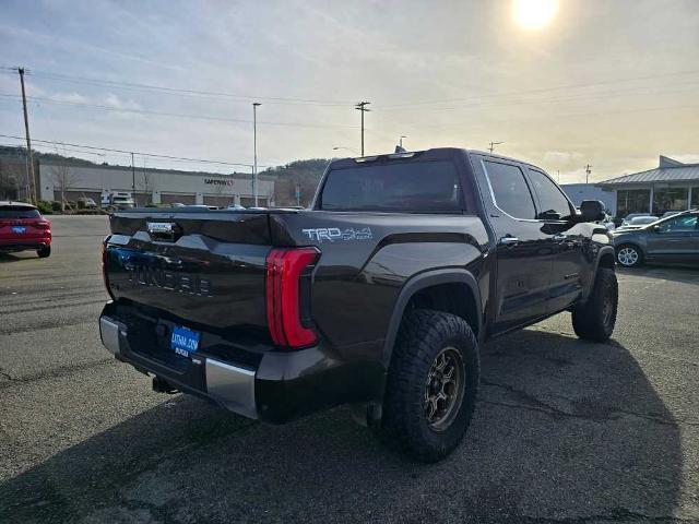 used 2023 Toyota Tundra car, priced at $47,500