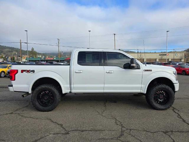 used 2020 Ford F-150 car, priced at $37,500