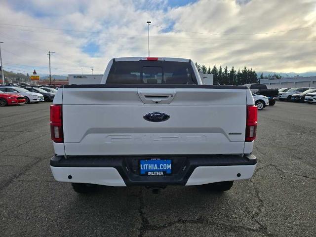 used 2020 Ford F-150 car, priced at $37,500