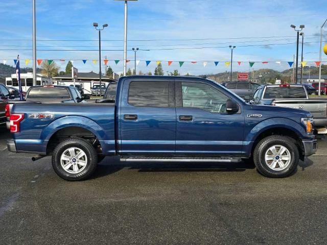 used 2020 Ford F-150 car, priced at $27,500