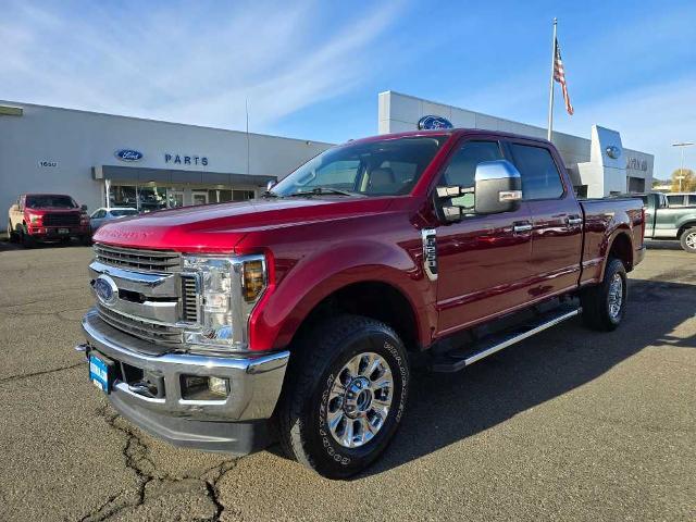 used 2019 Ford F-250 car, priced at $43,900