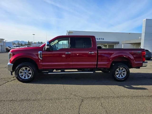 used 2019 Ford F-250 car, priced at $44,000