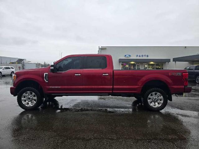 used 2017 Ford F-350 car, priced at $56,500