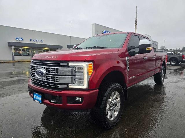 used 2017 Ford F-350 car, priced at $56,500