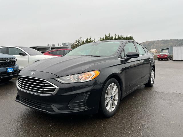 used 2020 Ford Fusion car, priced at $19,900