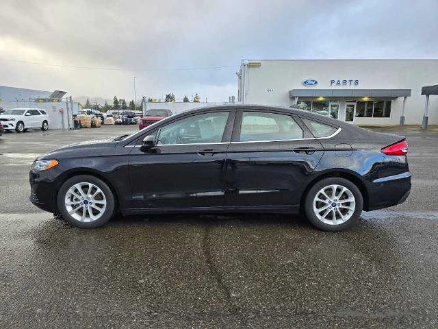 used 2020 Ford Fusion car, priced at $19,700