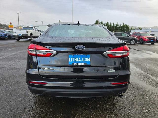 used 2020 Ford Fusion car, priced at $19,700