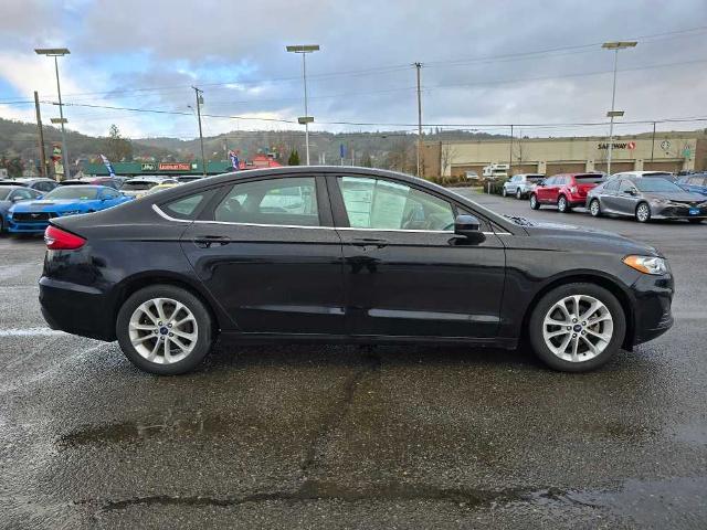 used 2020 Ford Fusion car, priced at $19,700