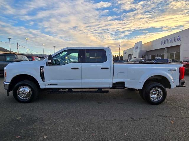 used 2024 Ford F-350 car, priced at $54,500