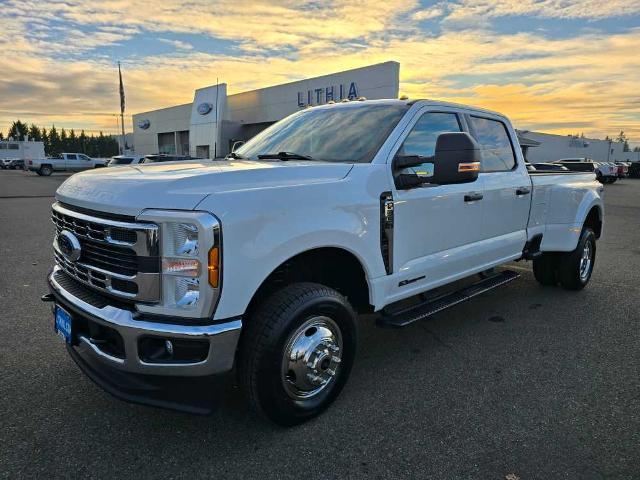 used 2024 Ford F-350 car, priced at $54,000