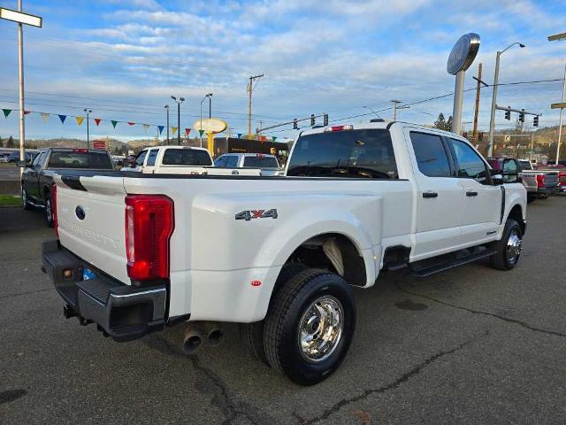 used 2024 Ford F-350 car, priced at $54,500