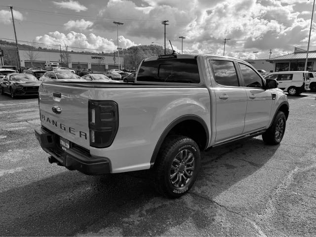 used 2021 Ford Ranger car, priced at $34,700